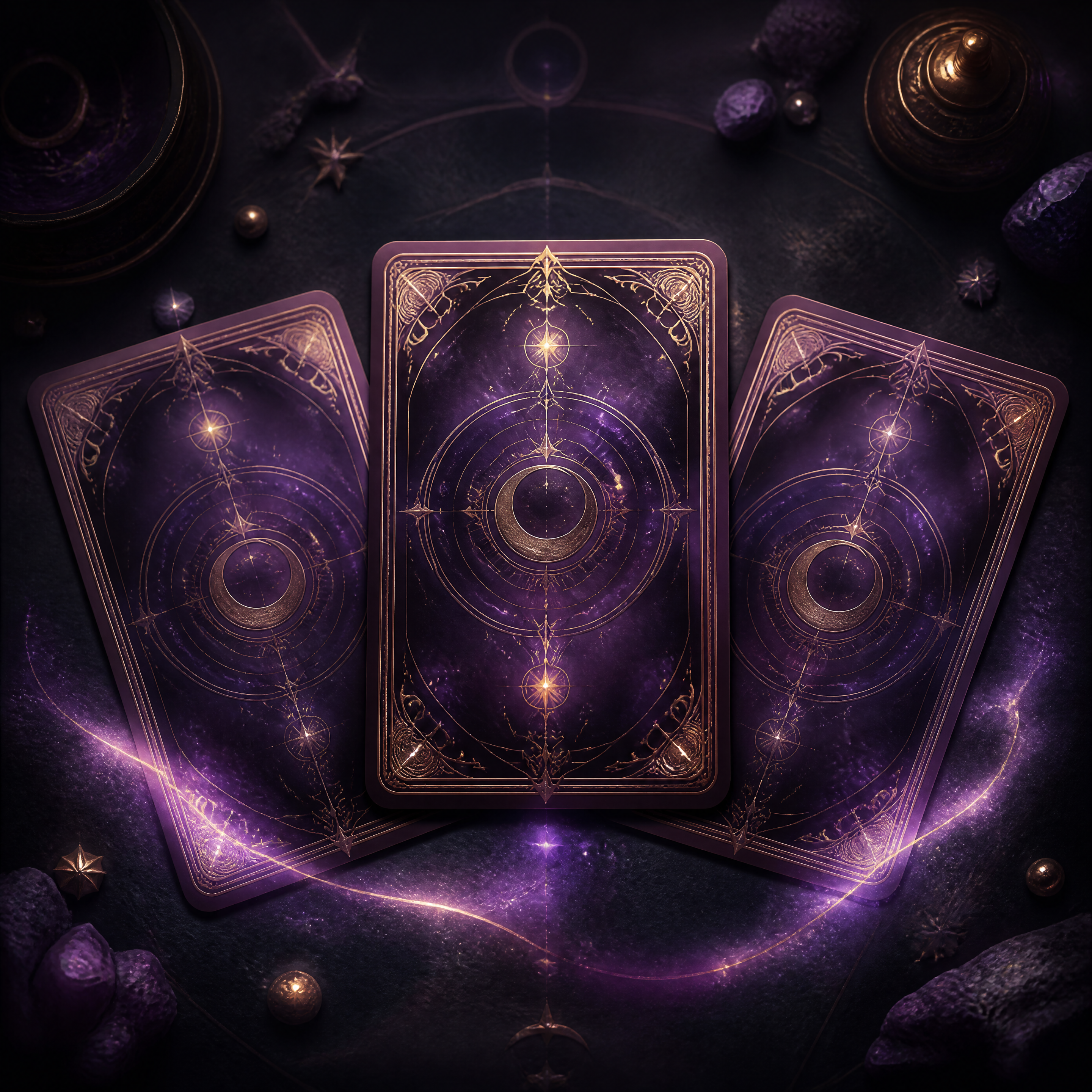 AI Tarot Reading